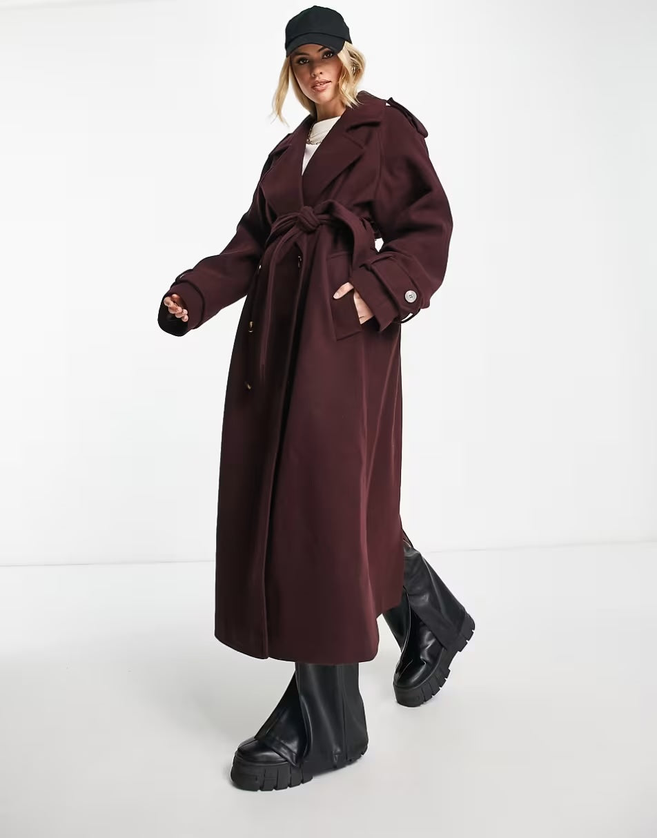 Jade - Coat - Inaya