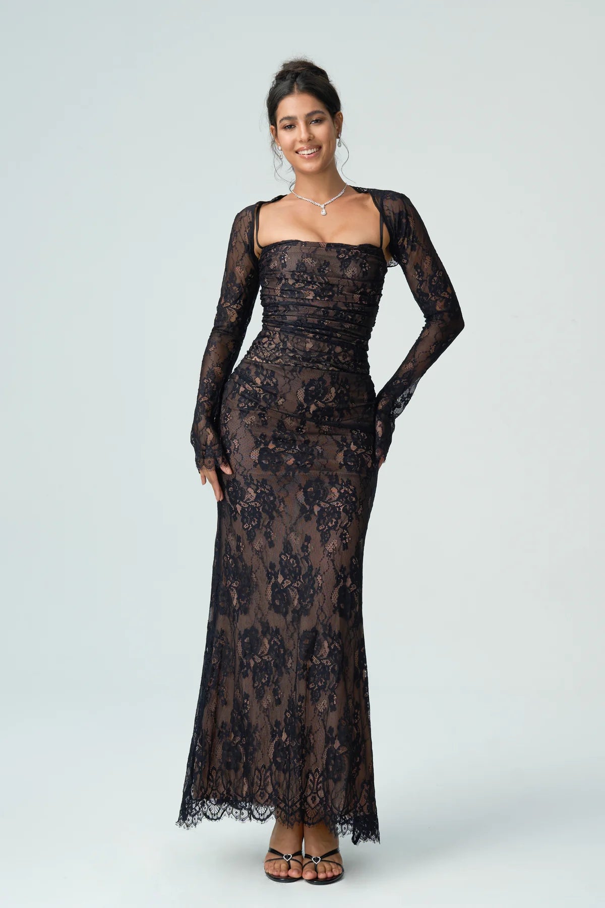 Lacey - Dress - Inaya