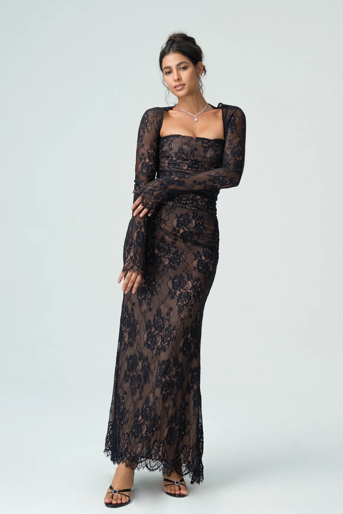 Lacey - Dress - Inaya