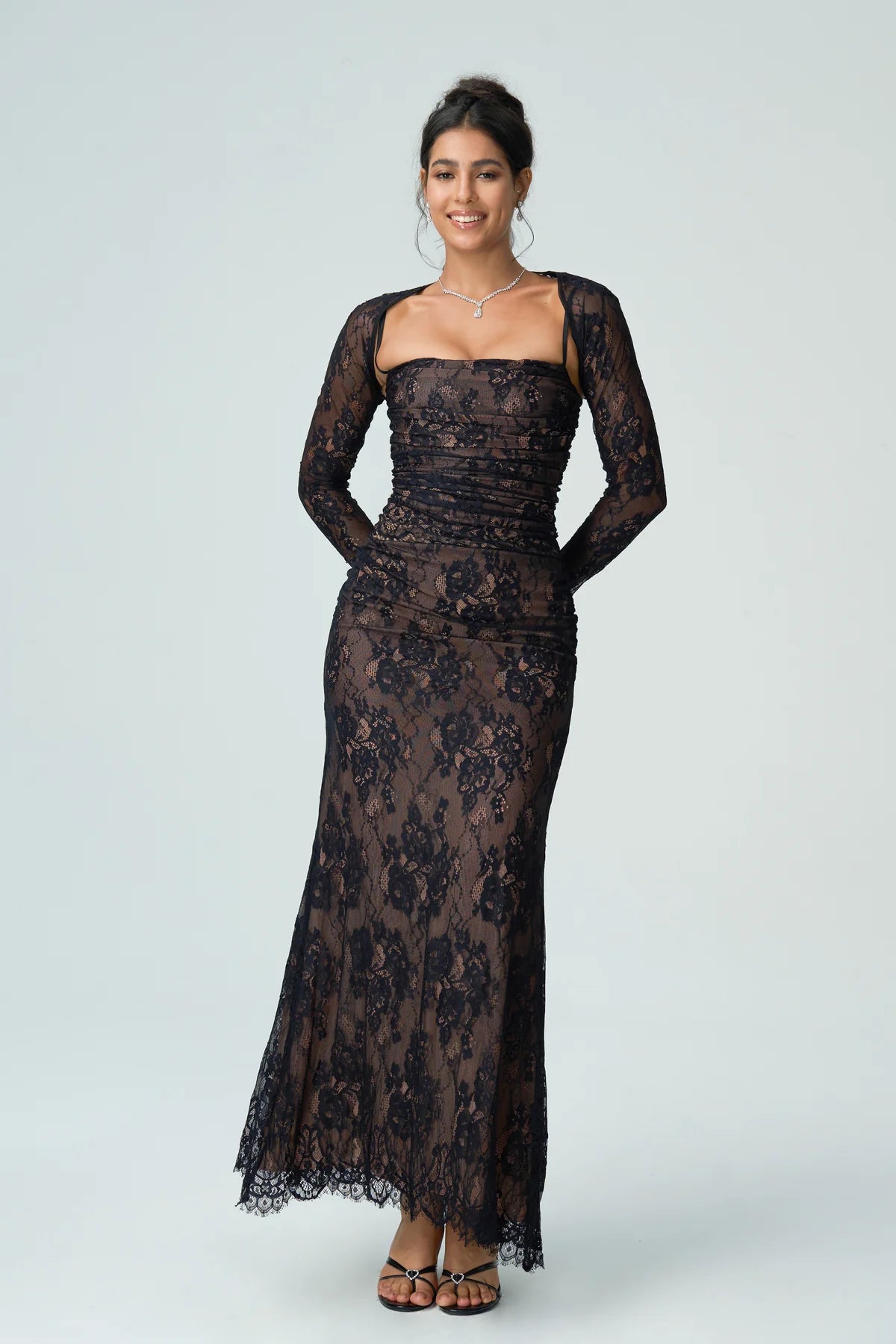 Lacey - Dress - Inaya
