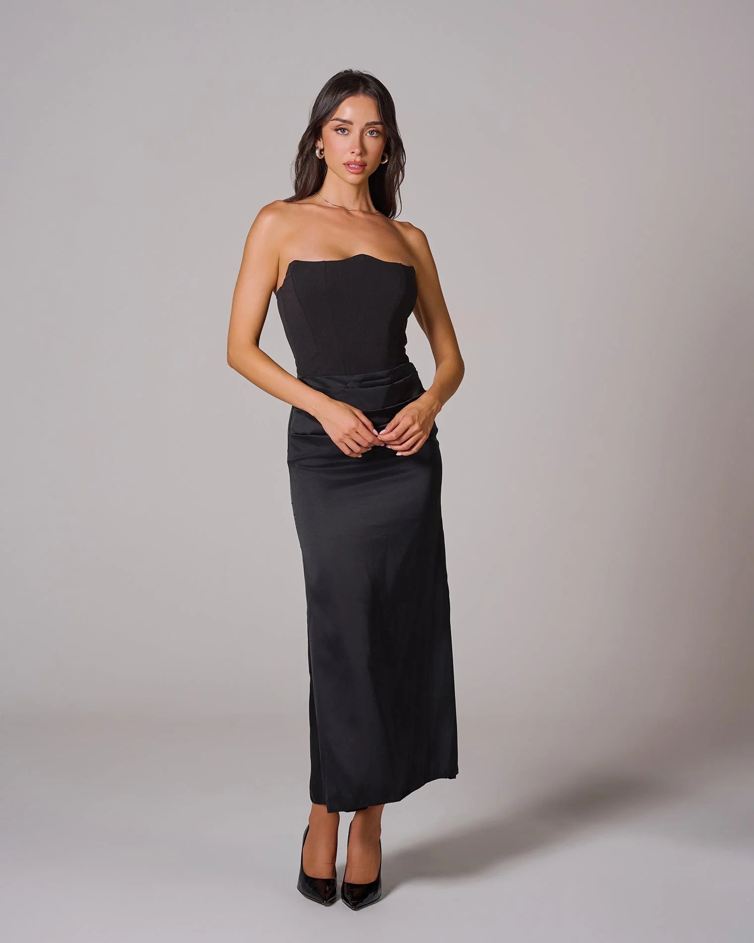 Midnight - Dress - Inaya