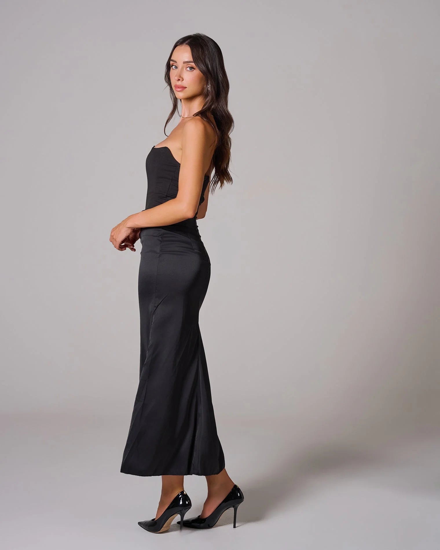 Midnight - Dress - Inaya