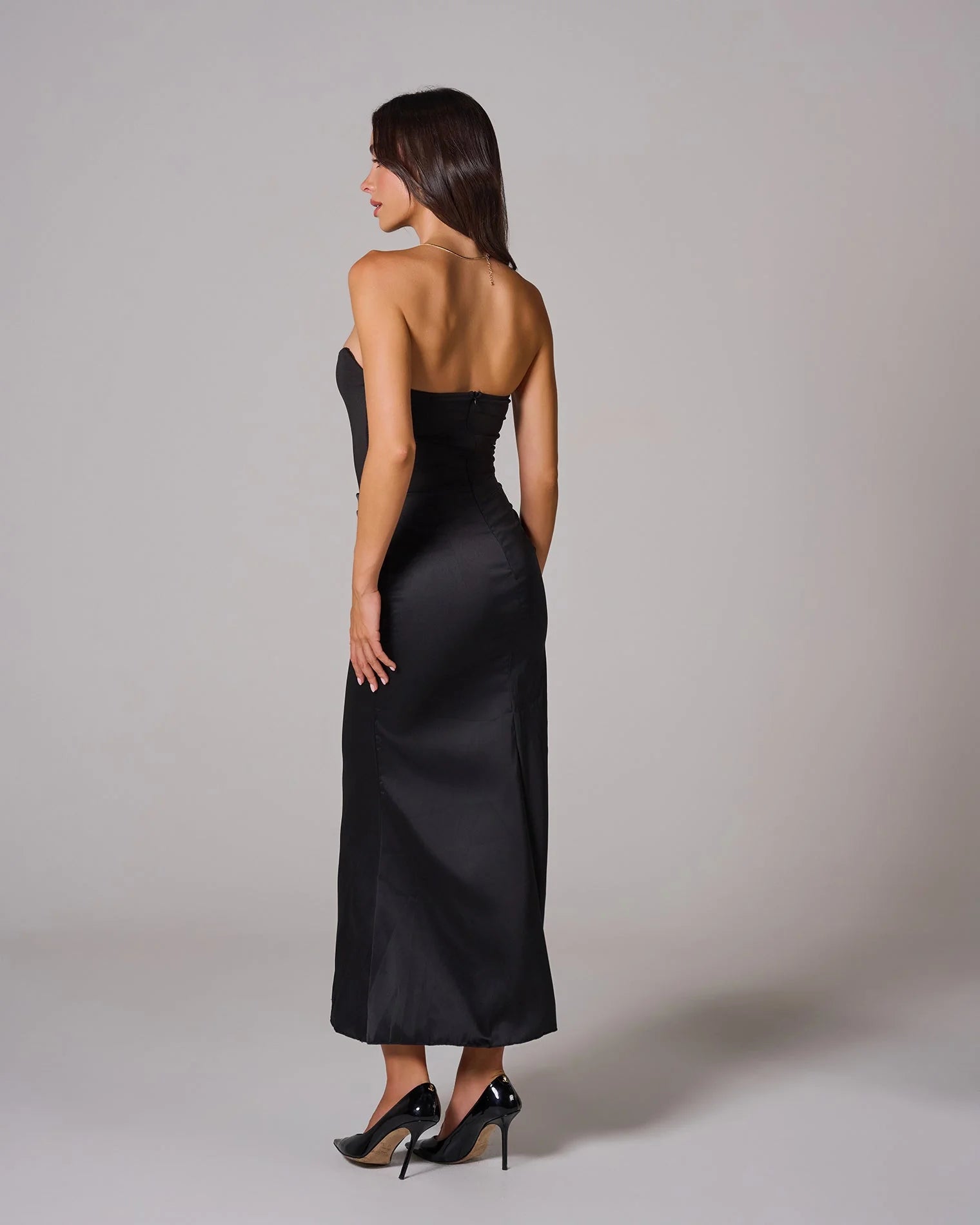 Midnight - Dress - Inaya