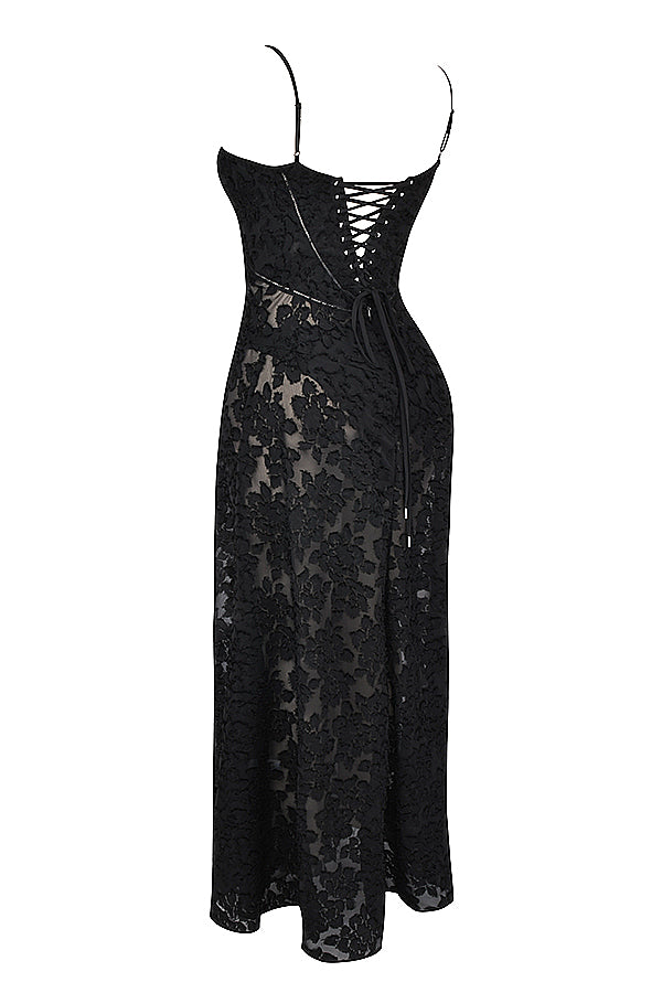 Nocturne - Dress - Inaya
