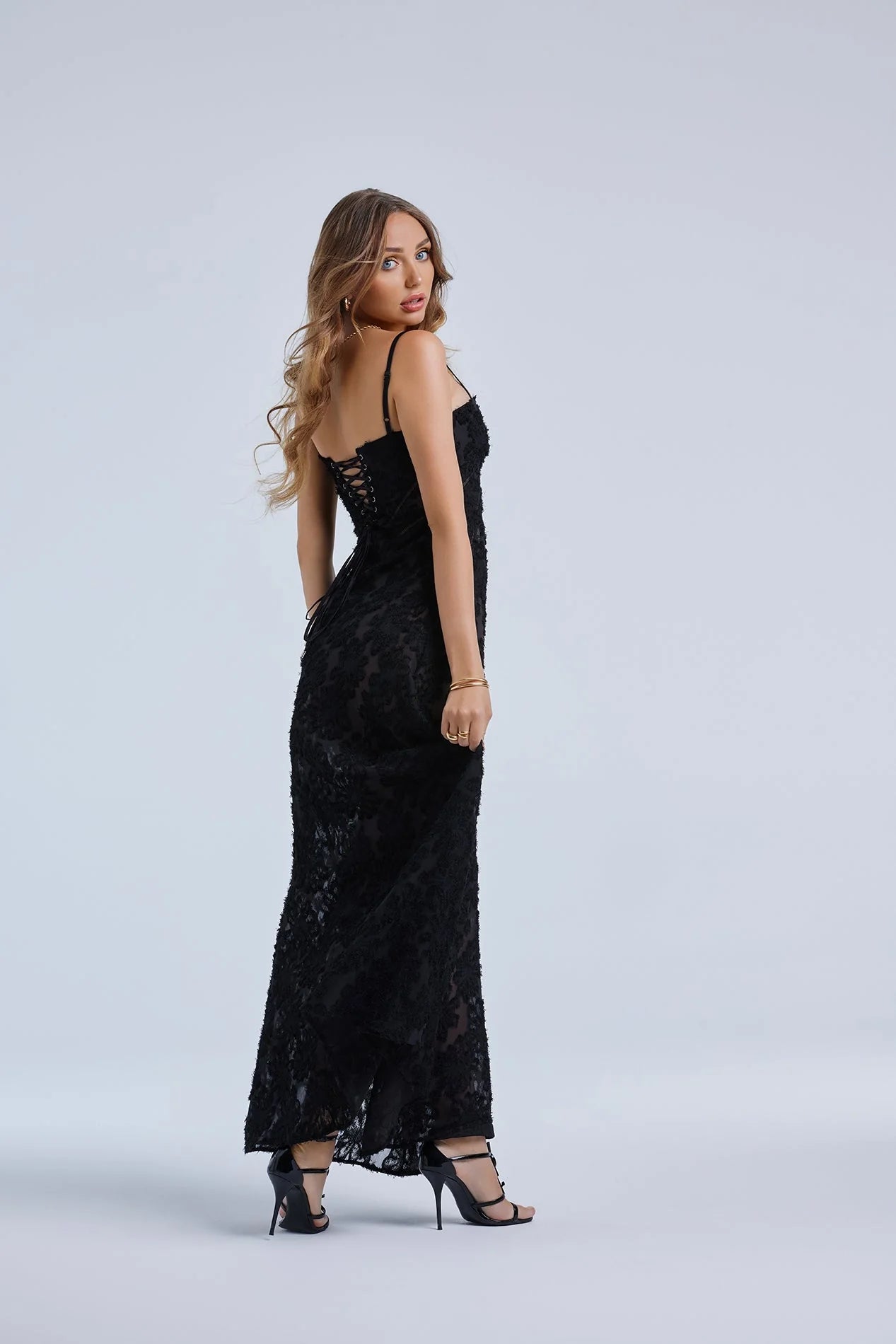 Nocturne - Dress - Inaya