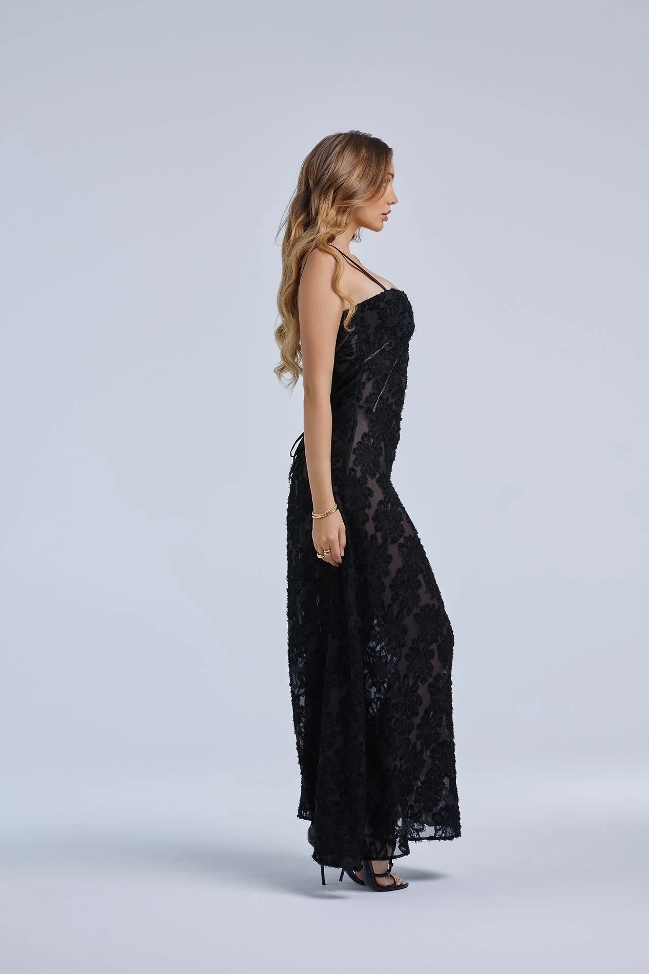 Nocturne - Dress - Inaya