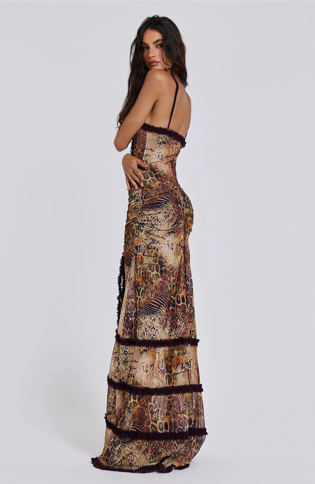 Savannah - Dress - Inaya