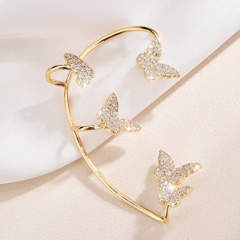 Mariposa - Earrings - Inaya