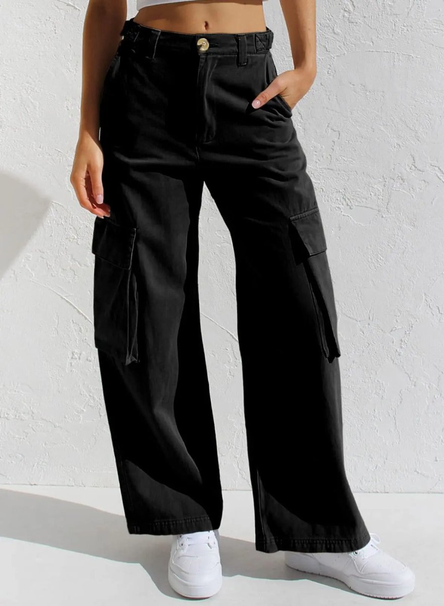 Nomia - Cargo Pants - Inaya
