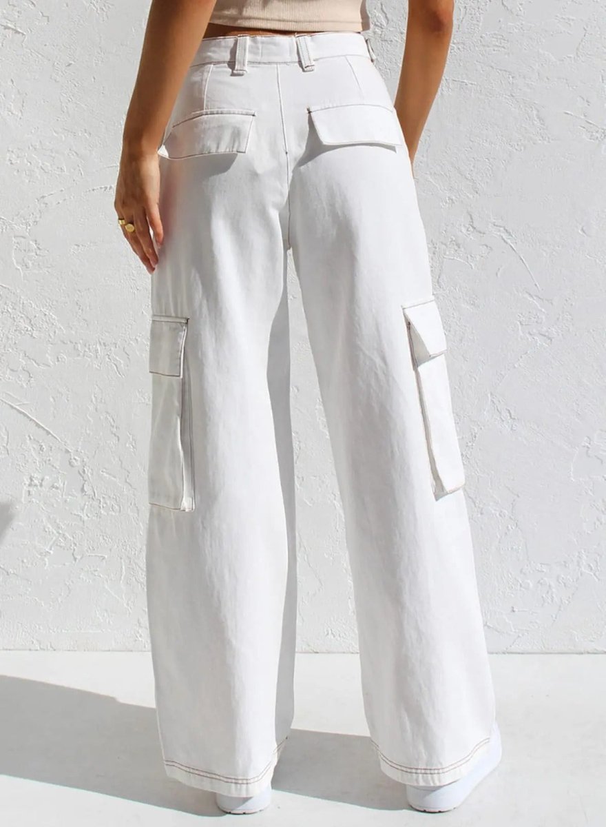 Nomia - Cargo Pants - Inaya
