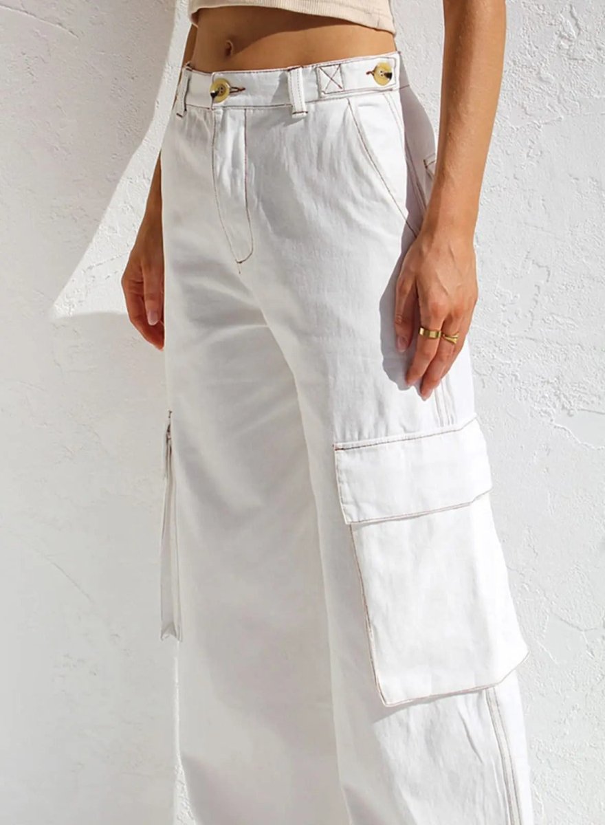 Nomia - Cargo Pants - Inaya